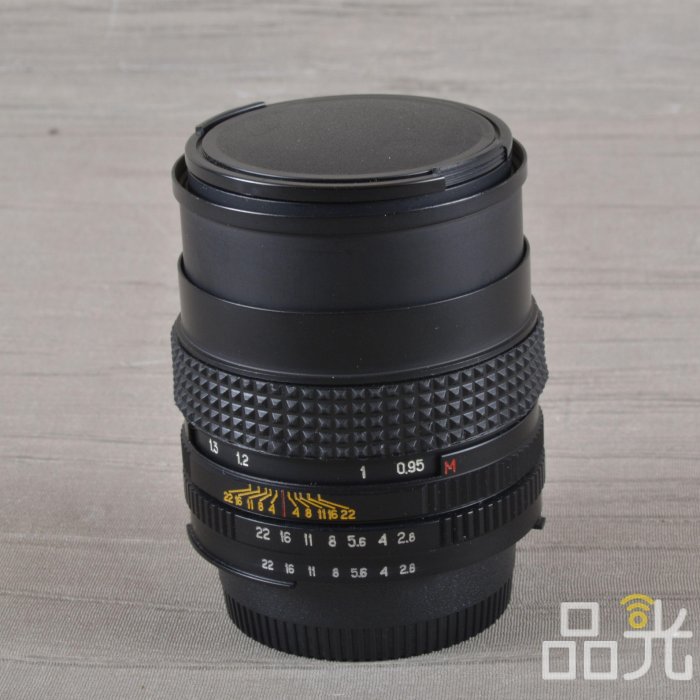 珍品 MC KALEINAR-5H 100mm f/2.8 ニコンFマウント 品光攝影】Nikon 100mm f2.8 MC Kaleinar-5h 俄鏡#125196 | Yahoo拍賣