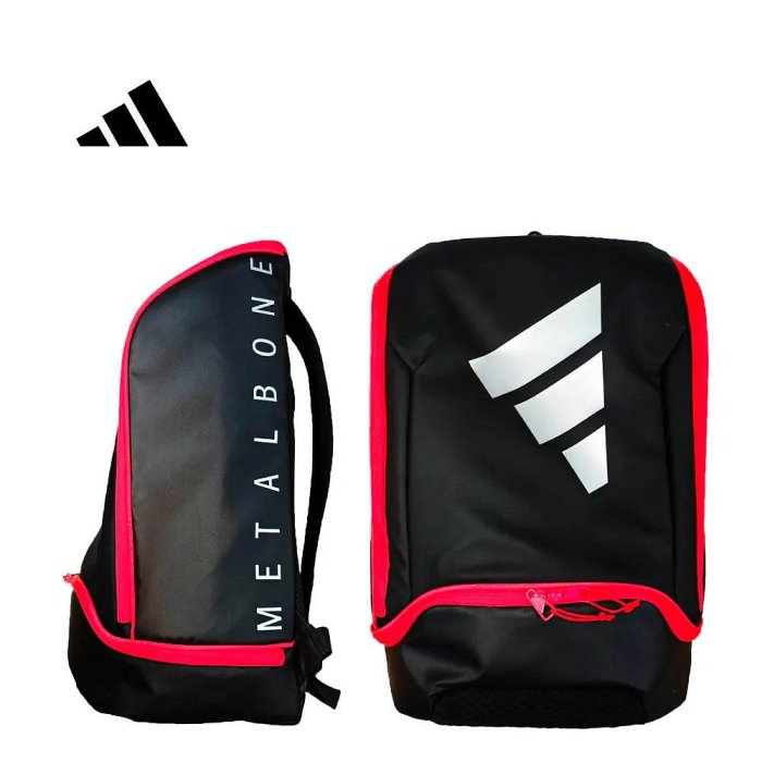 【曼森體育】adidas BP PRO Pickleball BAG 匹克球拍袋 可裝3支 匹克球拍 愛迪達