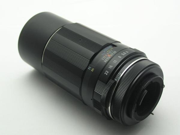極美品 Pentax SMC Takumar 200mm f/4 M42 41aBSHwy-AL.jpg