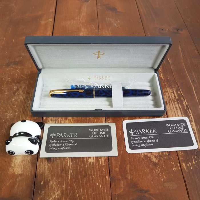 一元起標!!  近全新!!  Parker 派克  SONNET  商籟  F尖  鋼筆
