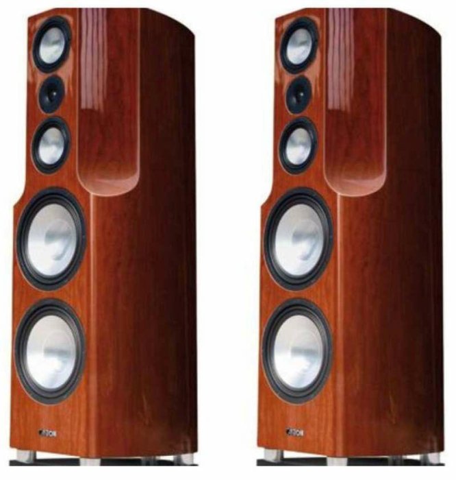 德國canton reference1.2旗艦落地喇叭(非b&w,dynaudio,jbl)