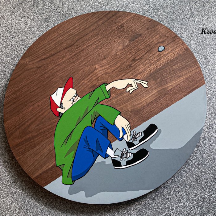 YUSUKE HANAI 花井祐介 Throwing Stones 花井祐介 Throwing Stones