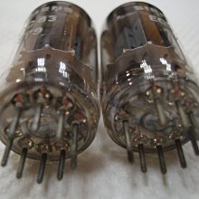 Siemens 西門子ECC83 , 12AX7 真空管一對| Yahoo拍賣
