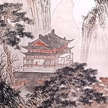 溥心畬山水-優惠推薦2026年7月| Yahoo拍賣