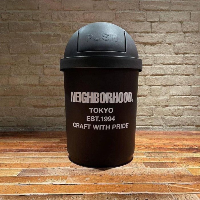 小物 NEIGHBORHOOD CI / P-TRASH CAN NEIGHBORHOOD CI / P-TRASH CAN ゴミ箱