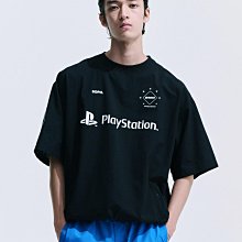 F.C.Real Bristol DOT AIR S/S PISTE PS PlayStation聯名款短袖
