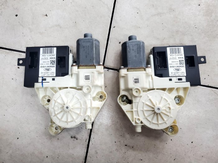 三重長鑫~福特 Ford Focus MK2.5  中古 升降機馬達含電腦 微碳過濾器 無阻塞 壓差感應器 渦輪控制器 進氣歧管 節流閥