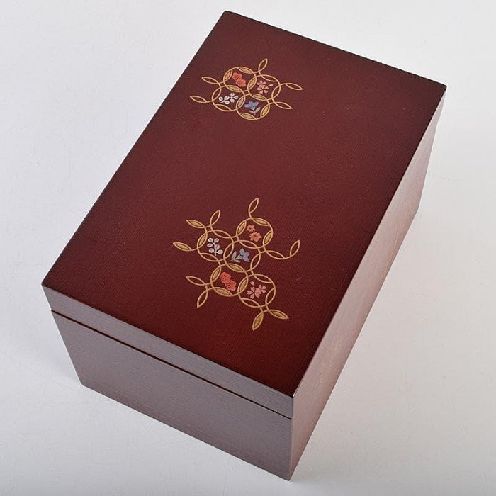 茶道具　うるみ塗　七宝蒔絵　利休茶箱　棗　黒楽茶碗など　七点　一式　MR9482 茶道具うるみ塗七寶蒔繪利休茶箱棗黑樂茶碗等七點一式MR9482 | Yahoo拍賣