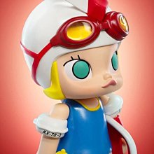 POPMART × kennyswork ポップマート GUNDAM MOLLY POP MART x KENNYSWORK Mega Collection 100% Space Molly 1