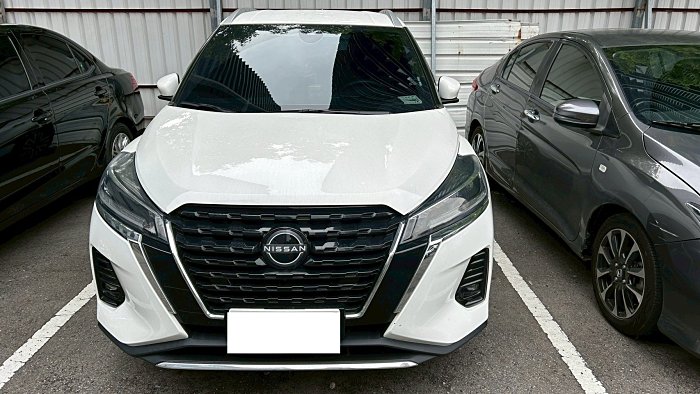 2022年NISSAN KICKS 優選A級好車現正優惠中~~~