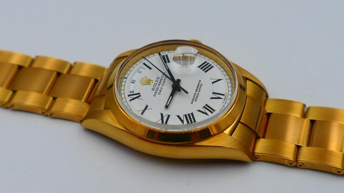 【美好時光】拍賣會等級一級逸品分享交流 罕見型號 ROLEX 1802+7206+Buckley+雙中文大全套收藏級品項