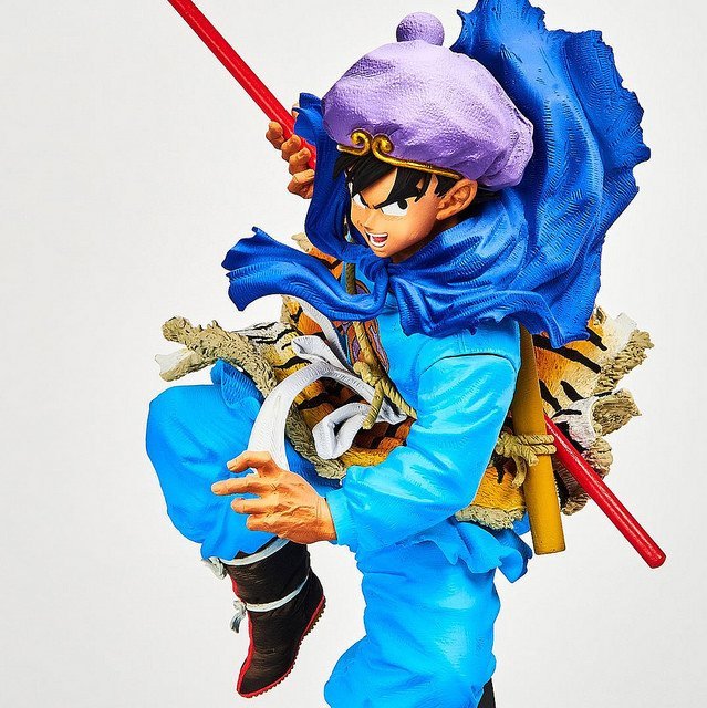 BWFC 孫悟空 西遊記 孫悟空 西遊記 フィギュア海外限定 BWFC 孫悟空