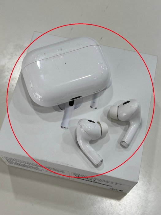 【艾爾巴二手】AirPods Pro 2 A2698 A2699 A2700 #二手藍芽耳機#新興店76DFR