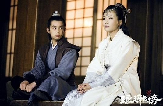 嚴選胡歌劉濤王凱主演《瑯琊榜》DVD5碟54集國語中文字幕古裝武俠大熱 