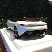 1/18 AUTOart Aston Martin DB11 White 70266【MGM】 | Yahoo拍賣