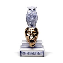 小物 NEIGHBORHOOD OWL-B/CE-INCENSE CHAMBER 希望商店】NEIGHBORHOOD BOOZE OWL CE-INCENSE CHAMBER 21SS 貓頭鷹
