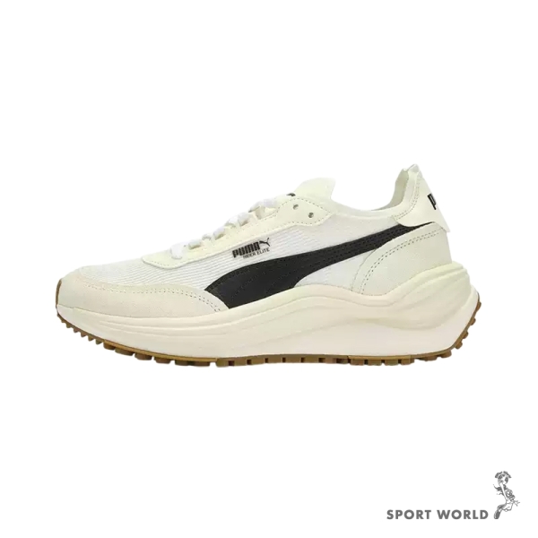 Puma 休閒鞋 男鞋 Rider Elite 米【運動世界】40292206