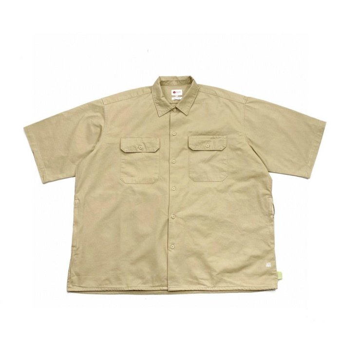 BEAMS SSZ x AH.H 20AW 日本限定聯名款襯衫短褲工裝套裝| Yahoo拍賣