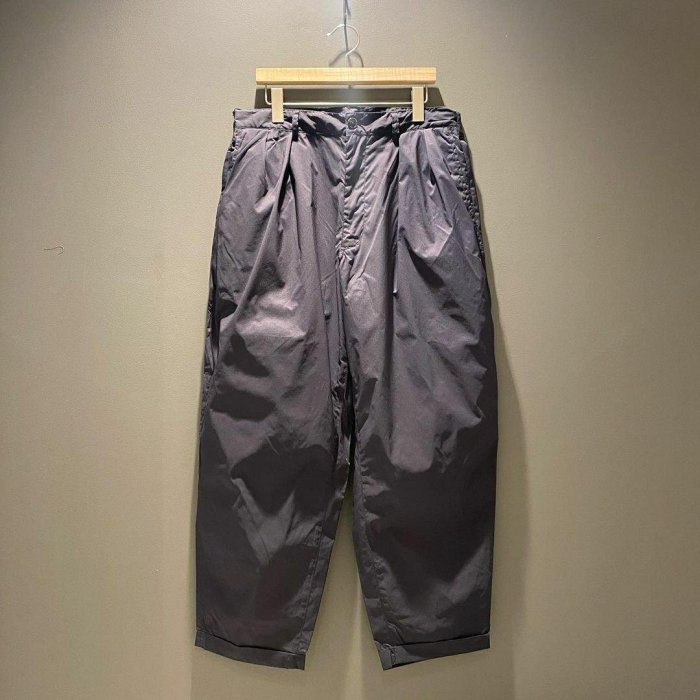 BEAMS SSZ 21SS BOOWIE PANTS Mサイズ BEAMS SSZ 21SS BOOWIE PANTS Mサイズ - メルカリ