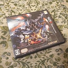 現貨『懷舊電玩食堂』《正日本原版、盒裝》【3DS】魔物獵人XX MHXX（另