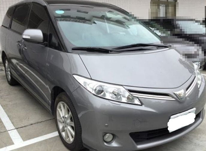 HH賢 2013年 HONDA/本田 PREVIA 2.4CC跑7萬多公里