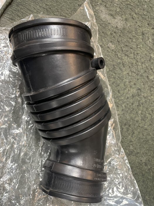 二手 正原廠Subazu Impreza 空氣進氣系統導管  GC8 GF8