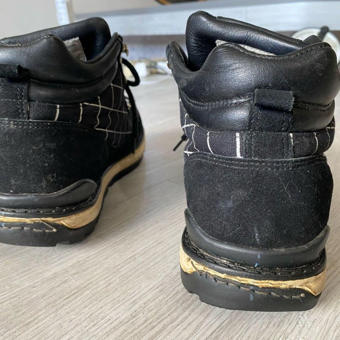 AFFA VISVIM FRAGMENT SERRA BOOT SSZ AH.H CITY BOY 黃金大底| Yahoo拍賣