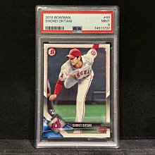 大谷翔平2018 bowman-優惠推薦2026年6月| Yahoo拍賣
