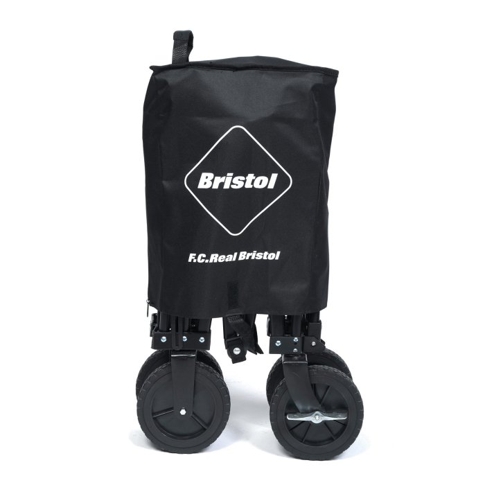 希望商店】F.C.R.B. FCRB FIELD CARRY CART 21AW 新款折疊拖車嬰兒車