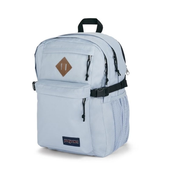 JANSPORT 雙肩包 MAIN CAMPUS 豬鼻子 後背包 15吋 電腦包 筆電包 JS0A4QUL 得意時袋