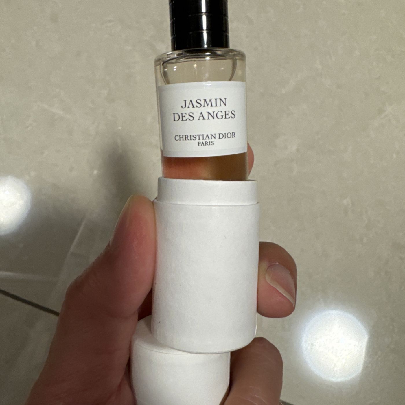 Dior 迪奧香氛世家JASMIN DES ANGES 晚夏茉莉香氛7.5ml | Dior 迪奧