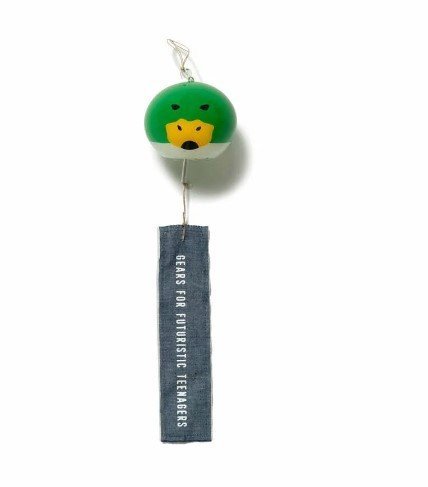 HUMAN MADE - ANIMAL WIND CHIME human made 風鈴 HUMAN MADE ANIMAL WIND CHIME – HUMAN MADE Inc.