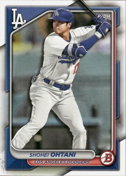 2024 大谷翔平bowman的價格推薦- 2025年12月| 比價比個夠BigGo