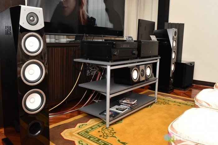 強崧音響YAMAHA soavo NS-F901 Yahoo拍賣