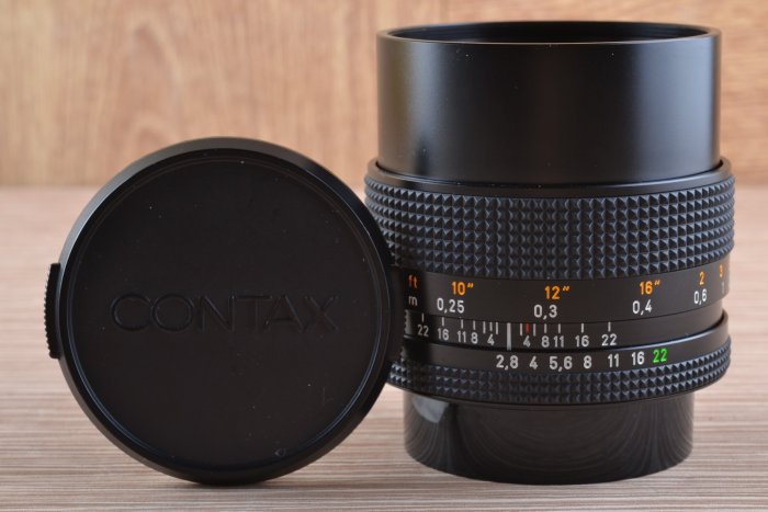 品光攝影】CONTAX Zeiss Distagon T* 25mm F2.8 MMJ 日鏡CY口#44773J