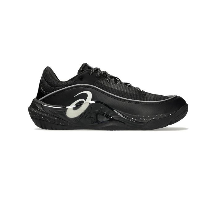 ASICS × ballaholic UNPRE ARS LOW 3 聯名款低筒籃球鞋。太陽選物社