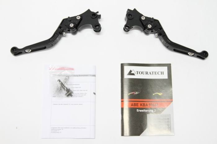 梁記零配件小舖 TOURATECH煞車拉桿 離合器拉桿組 R1250GS R1250GS/ADV R1200GS