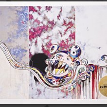 村上隆 727 Jigsaw Puzzle Takashi Murakami NTWRK Exclusive TM/KK 727 Jigsaw Puzzle - US