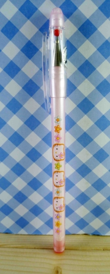 【震撼精品百貨】Hello Kitty 凱蒂貓~HELLO KITTY原子筆-粉