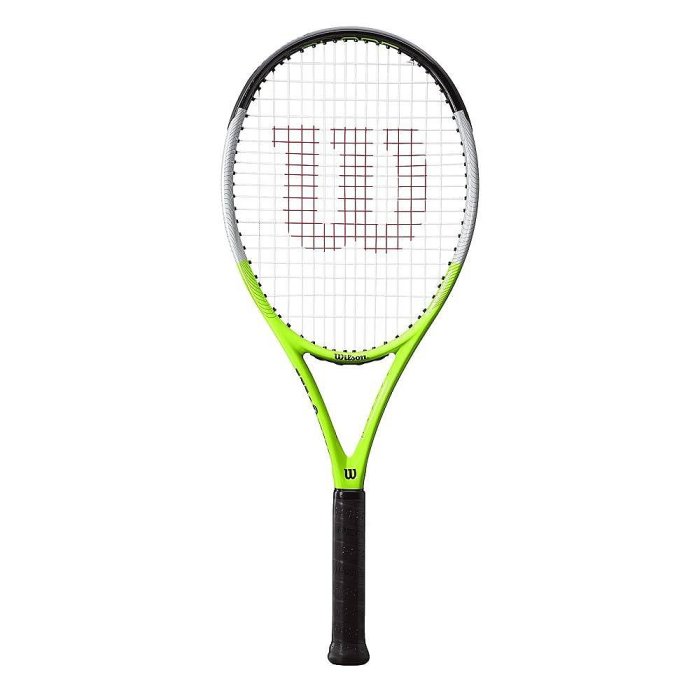 【曼森體育】WILSON Blade Feel RXT 105 網球拍 (298g) 碳鋁拍 初學專用 初階拍
