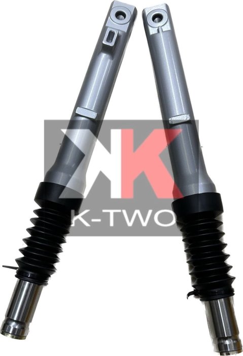 K2零件王.原廠型前避震器..DIO-50鼓煞   限時特賣中