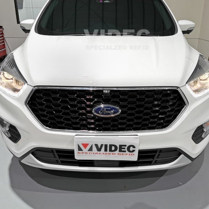 威德汽車精品 福特 FORD 2017 17 KUGA 專用 歐規水箱罩 中網