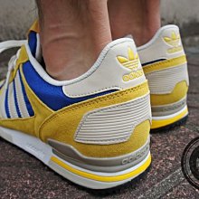 A-KAY0】ADIDAS ZX 700 M SUNSHINE BLISS 黃藍米白【Q23653】 | Yahoo拍賣