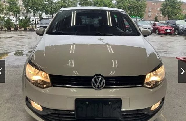 【跳樓大拍賣 出清特價】Volkswagen Polo 2017款 1.6L