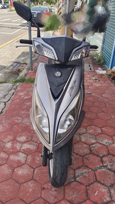 三陽機車150cc售16500元沙鹿區0909--431-843好騎好發有力