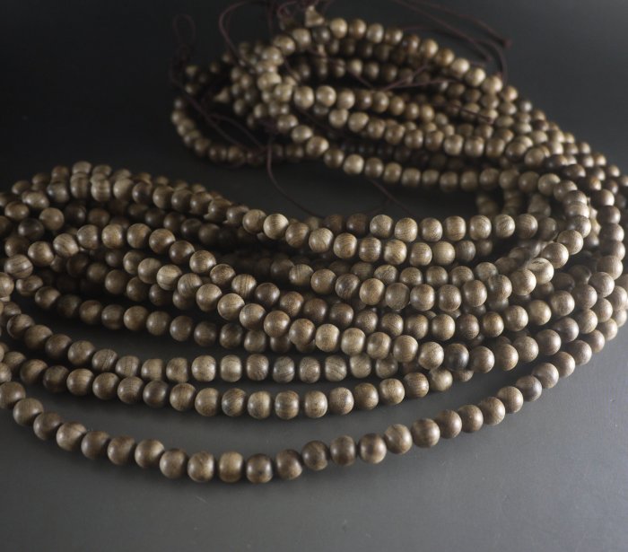 金絲楠木陰沈木-念珠8mm 108顆-8條精工無漆無蠟K626 | Yahoo拍賣