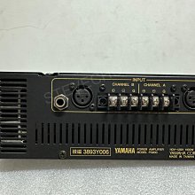 台灣製造山葉YAMAHA P3200 專業後級擴大機舞台音響錄音室劇院首選大