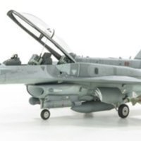 AFV CLUB 1/32　湾空軍 F-16B ブロック2 AFV CLUB 1/32 R.O.C Air force F-16AM Block 20 Fighting