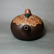 僅限Y79××××下標〕江建祥高級工藝美術師。8孔280CC.民國82年收藏的早期