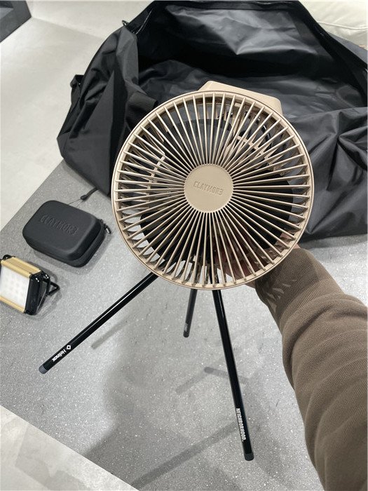 希望商店】NEIGHBORHOOD CM.V600/A-FAN 22SS 戶外露營充電移動電